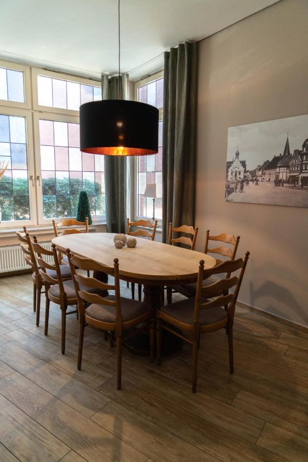Hotel-Restaurant Kolpinghaus Lingen Exteriör bild