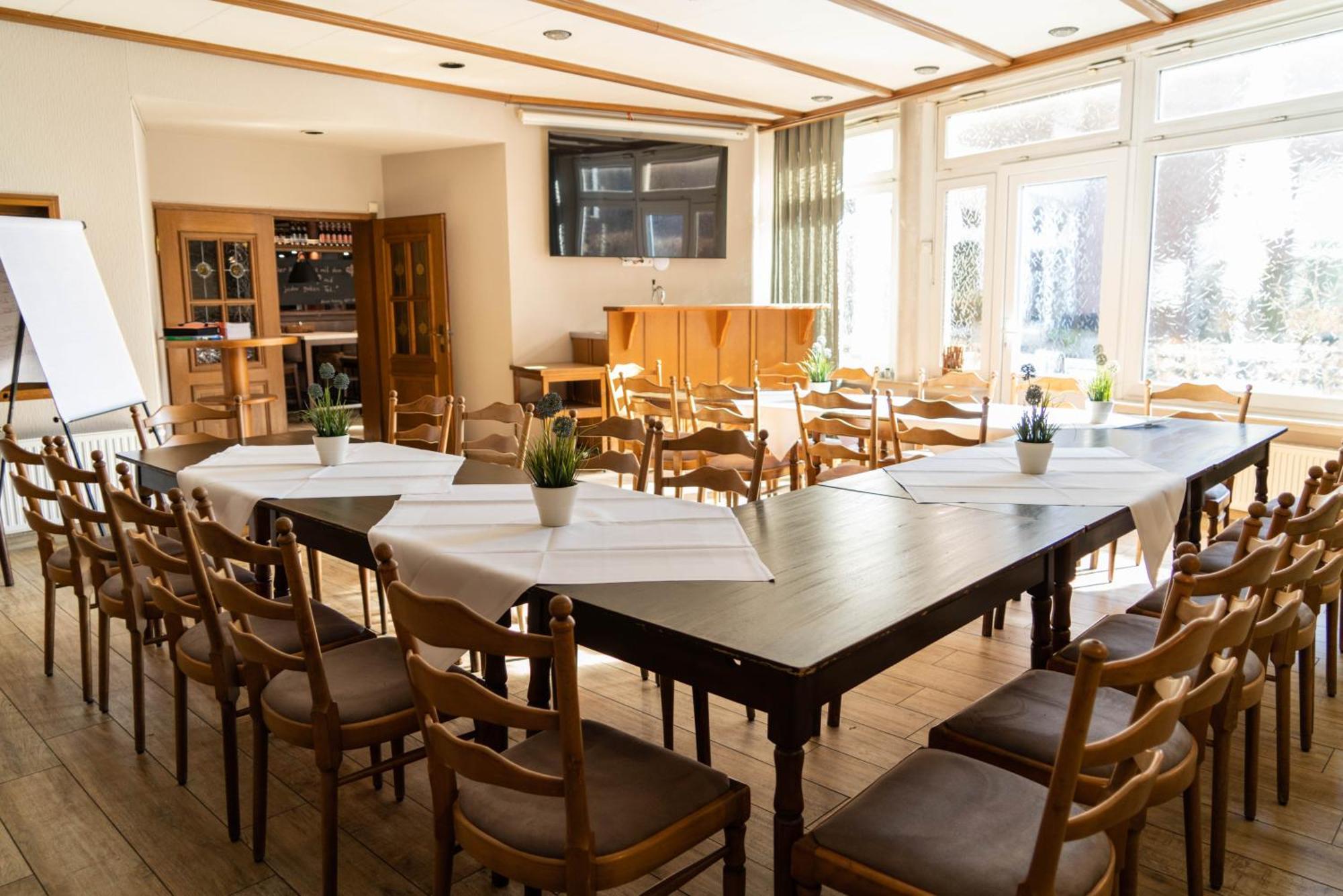 Hotel-Restaurant Kolpinghaus Lingen Exteriör bild