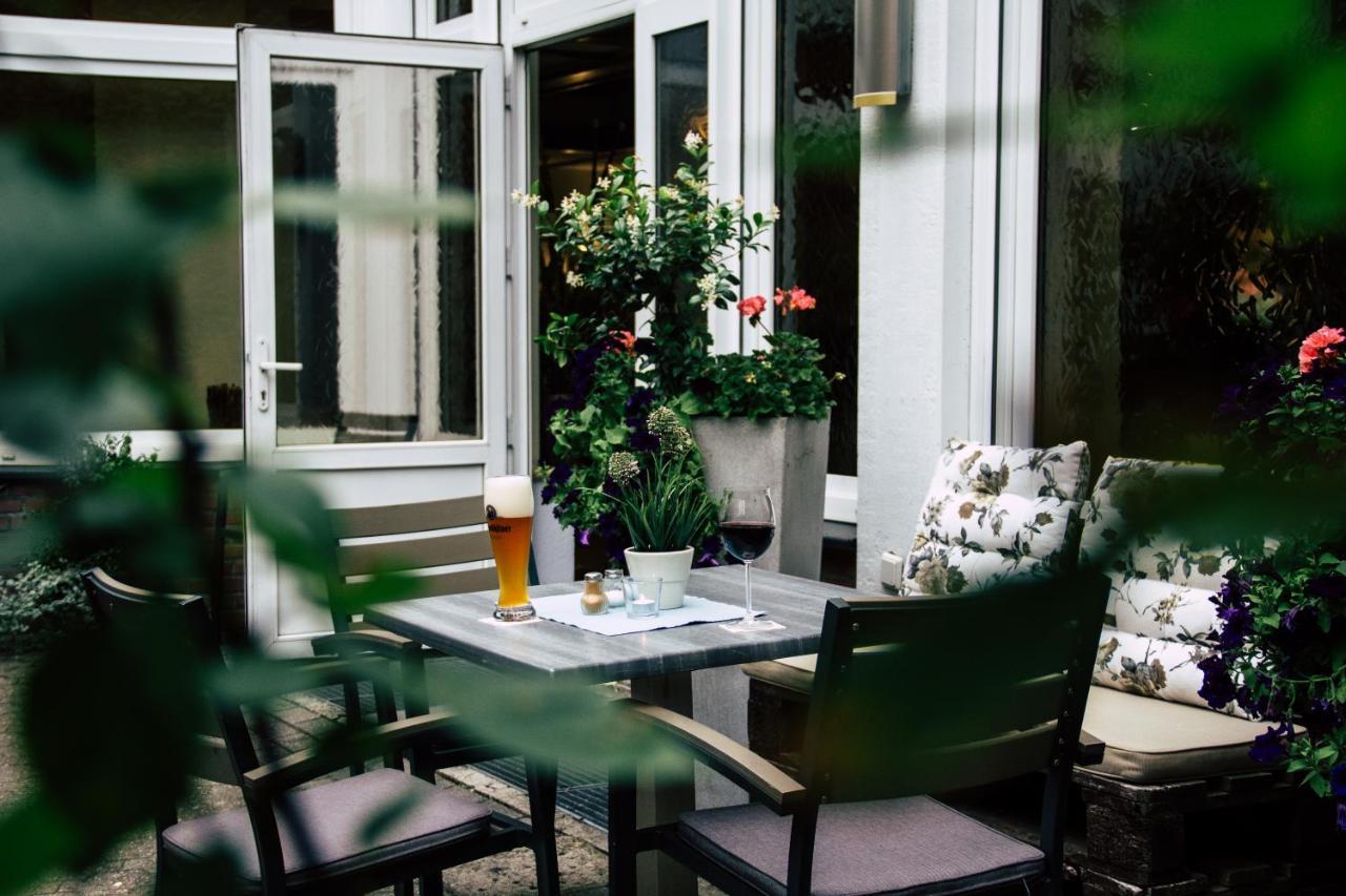 Hotel-Restaurant Kolpinghaus Lingen Exteriör bild