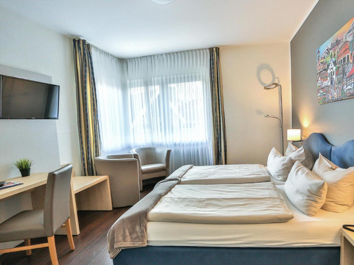 Hotel-Restaurant Kolpinghaus Lingen Exteriör bild